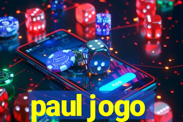 paul jogo