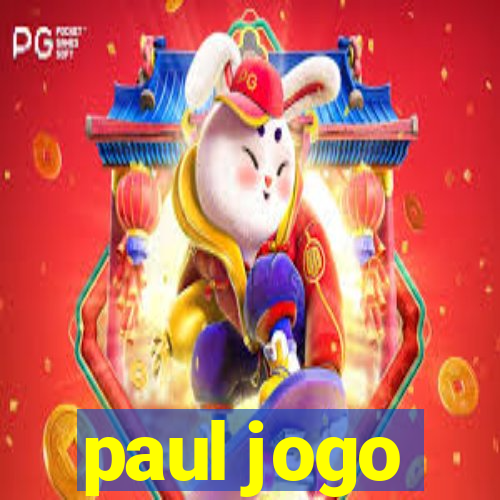 paul jogo