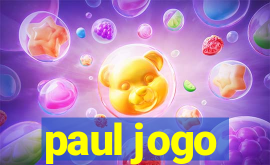 paul jogo