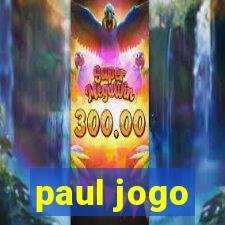 paul jogo