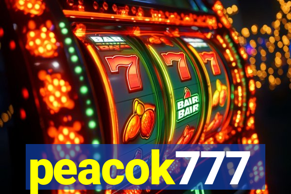 peacok777