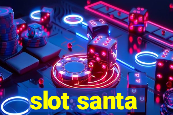 slot santa