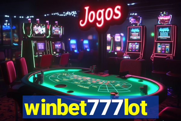 winbet777lot