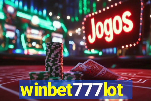 winbet777lot