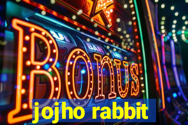 jojho rabbit