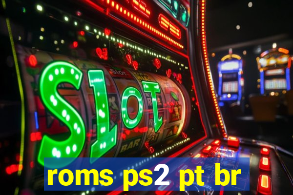 roms ps2 pt br