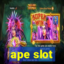 ape slot