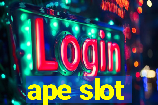 ape slot