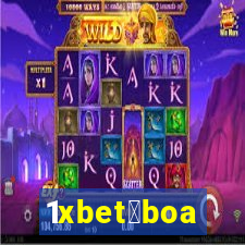 1xbet茅boa