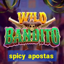 spicy apostas