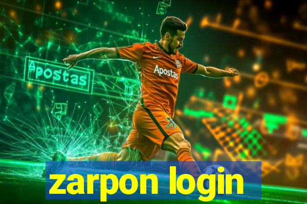 zarpon login