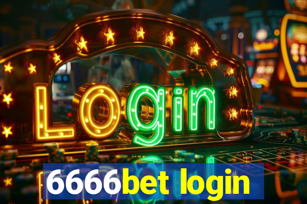 6666bet login