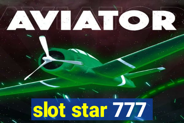 slot star 777