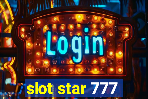 slot star 777