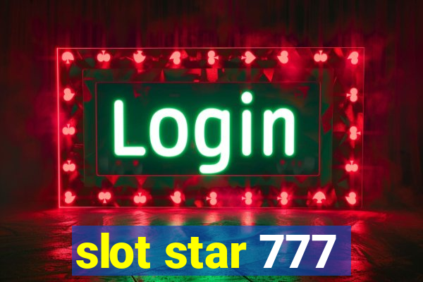 slot star 777