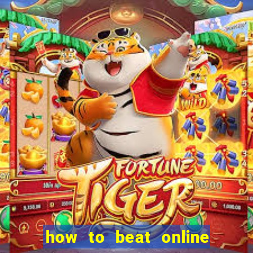 how to beat online casino slot machines