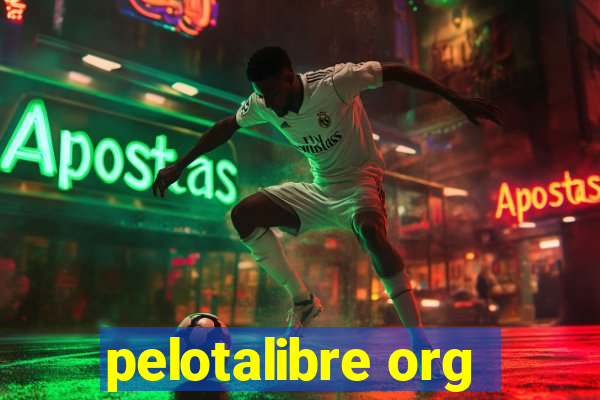 pelotalibre org