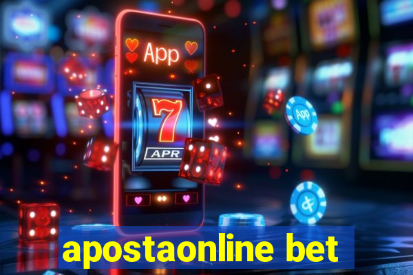 apostaonline bet