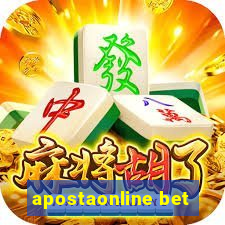 apostaonline bet