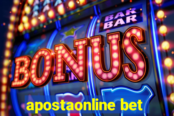 apostaonline bet