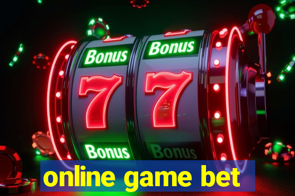 online game bet