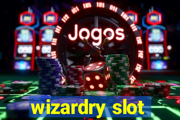 wizardry slot