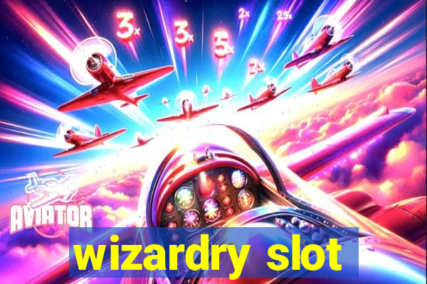 wizardry slot