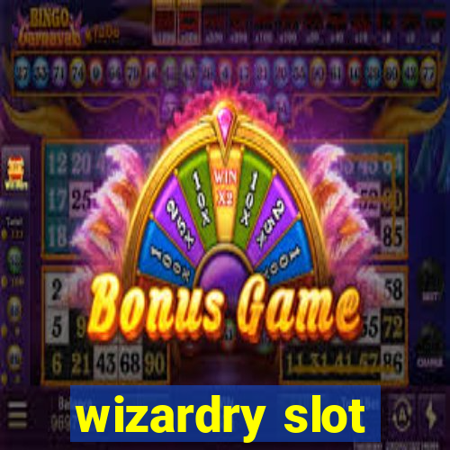 wizardry slot