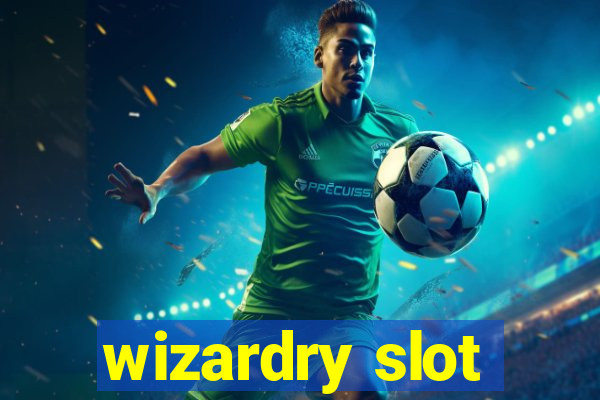 wizardry slot