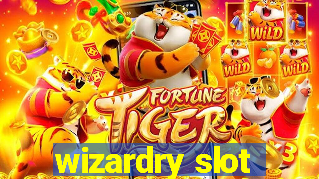 wizardry slot