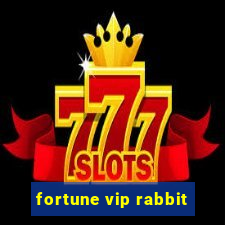 fortune vip rabbit