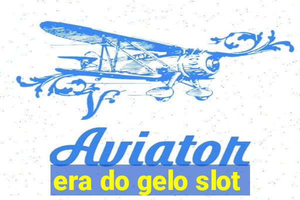 era do gelo slot