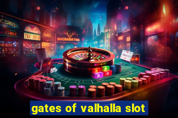 gates of valhalla slot