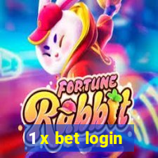 1 x bet login