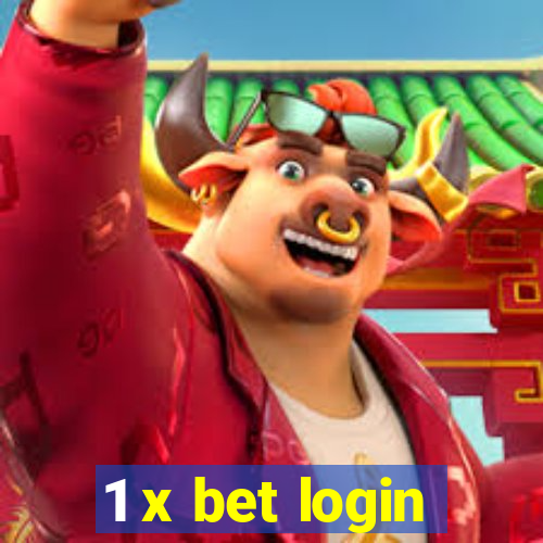 1 x bet login