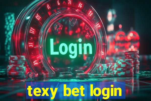 texy bet login