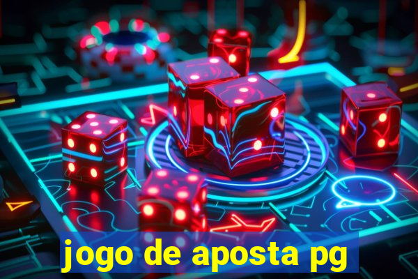 jogo de aposta pg