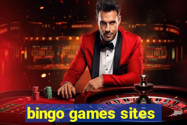 bingo games sites