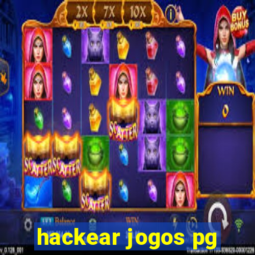 hackear jogos pg