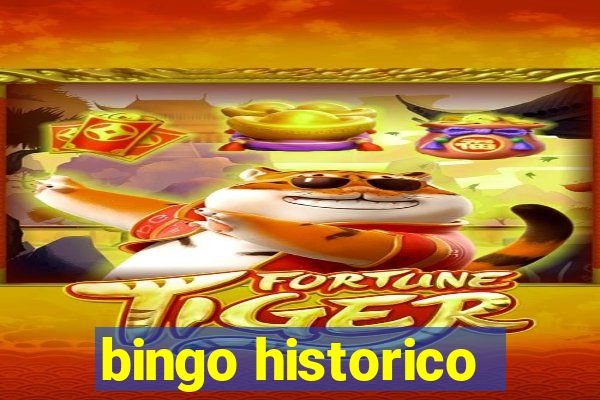 bingo historico