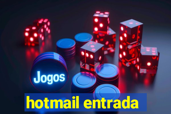 hotmail entrada