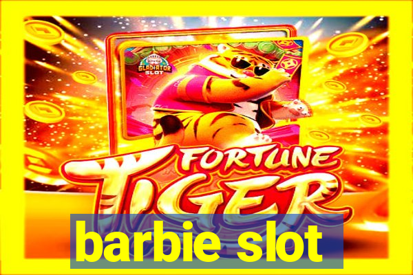 barbie slot