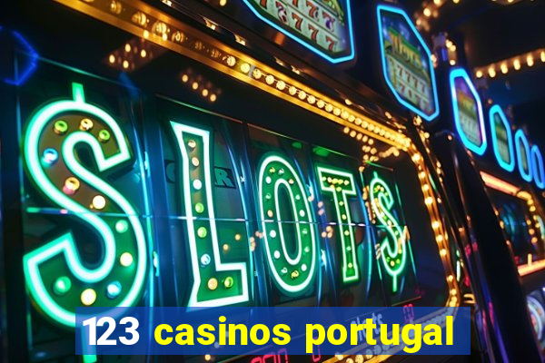 123 casinos portugal