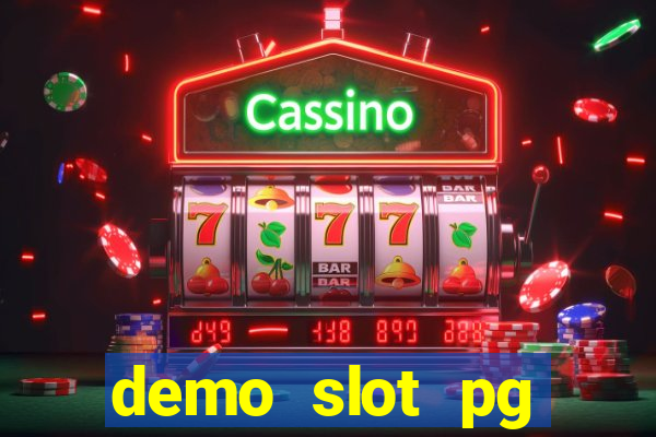 demo slot pg fortune mouse