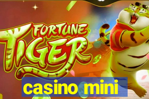 casino mini