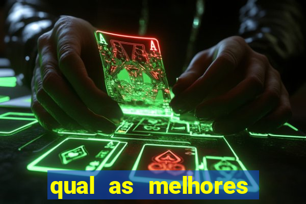 qual as melhores plataformas para jogar fortune tiger