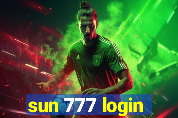 sun 777 login