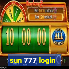 sun 777 login