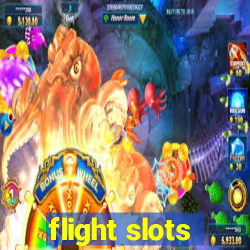 flight slots