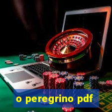 o peregrino pdf